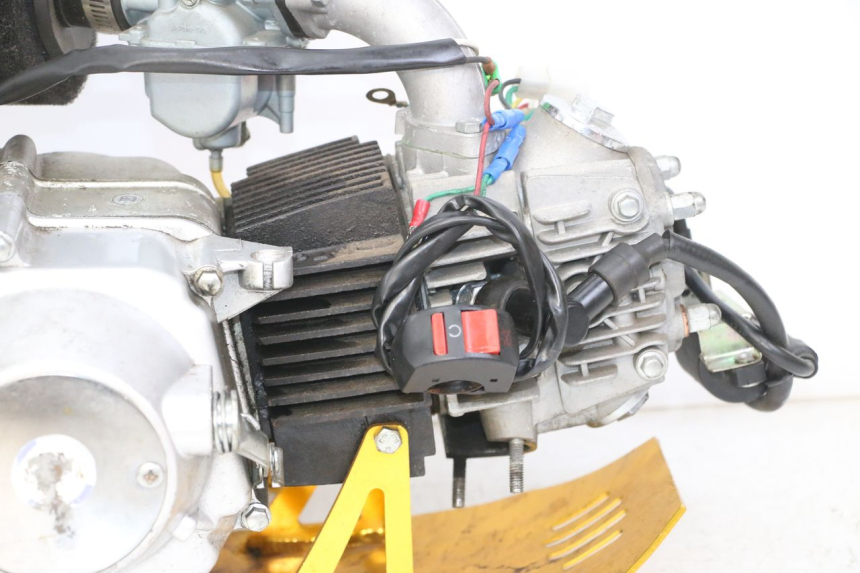 photo de MOTOR CCR DIRT BIKE 110