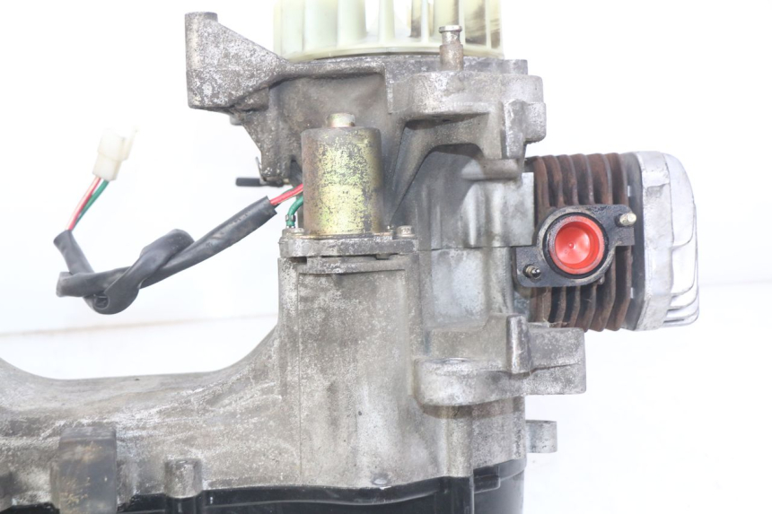 photo de MOTOR PEUGEOT CITYSTAR 2T 50 (2018 - 2021)