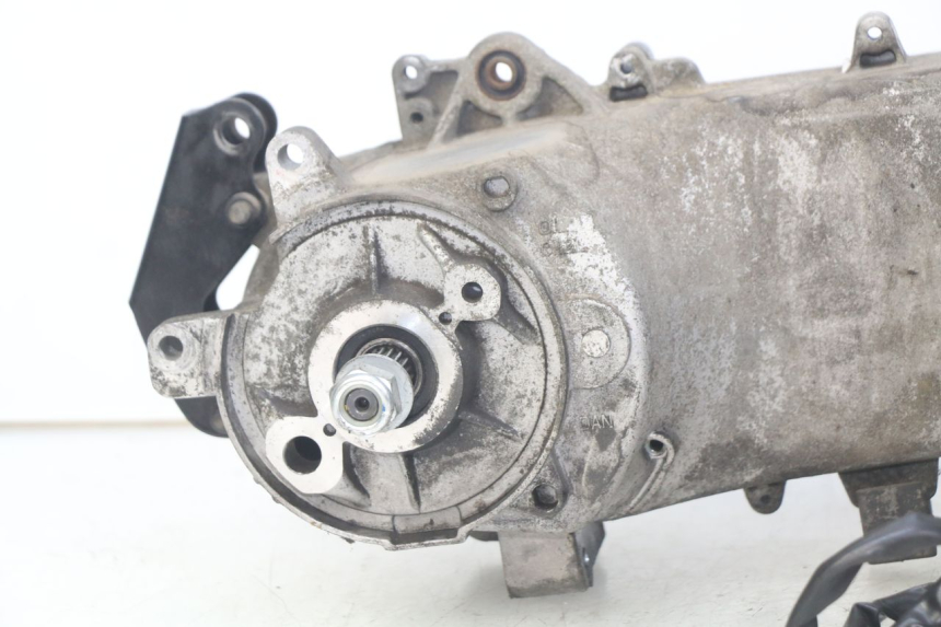 photo de MOTOR PEUGEOT CITYSTAR 2T 50 (2018 - 2021)