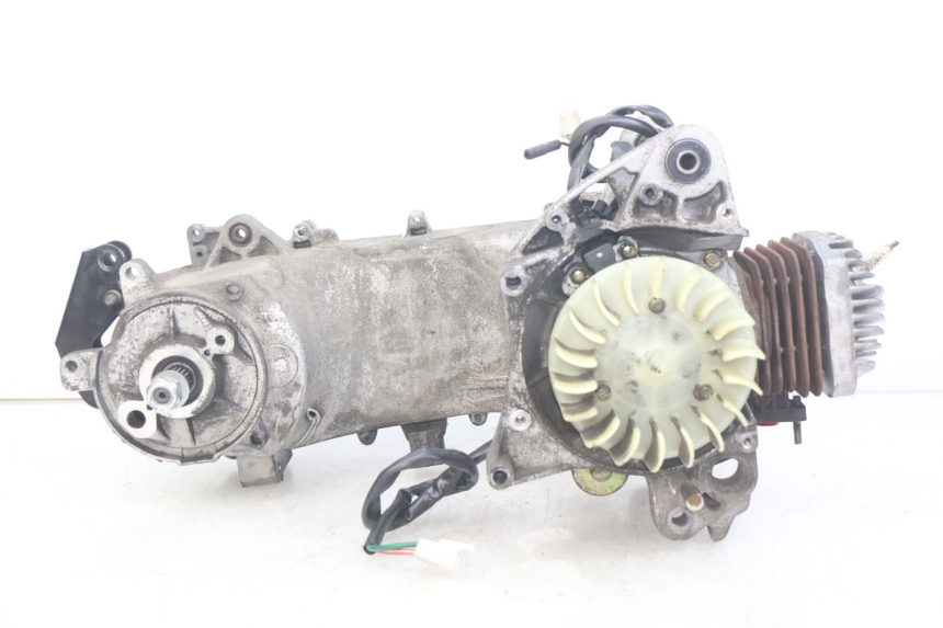 photo de MOTOR PEUGEOT CITYSTAR 2T 50 (2018 - 2021)