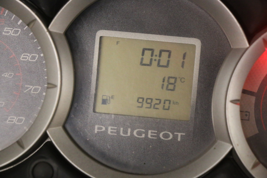 photo de MOTOR PEUGEOT CITYSTAR 2T 50 (2018 - 2021)