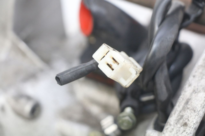 photo de MOTOR PEUGEOT CITYSTAR 2T 50 (2018 - 2021)