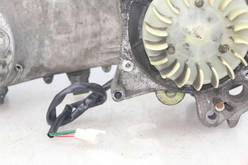 photo de MOTOR PEUGEOT CITYSTAR 2T 50 (2018 - 2021)