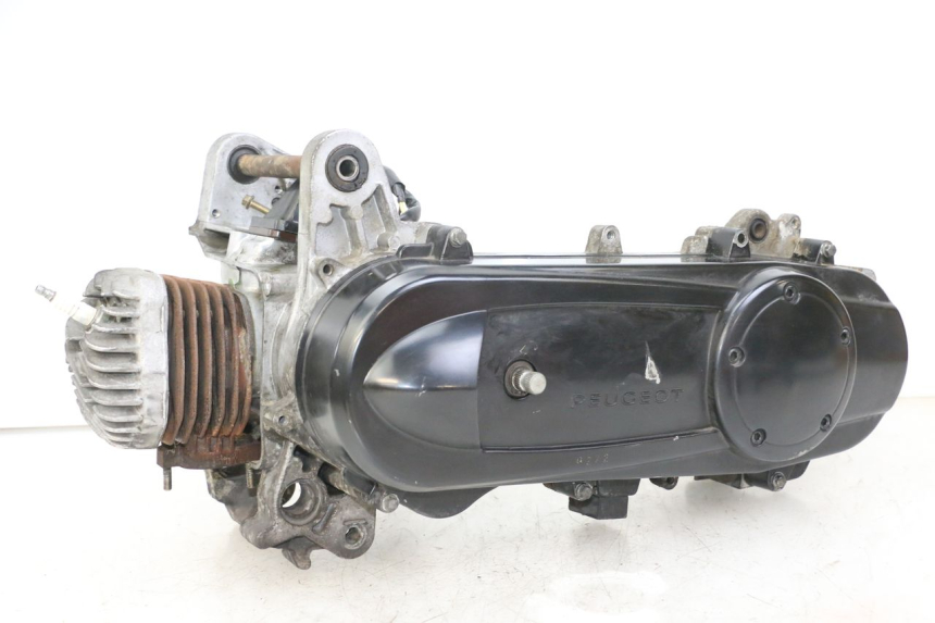 photo de MOTOR PEUGEOT CITYSTAR 2T 50 (2018 - 2021)