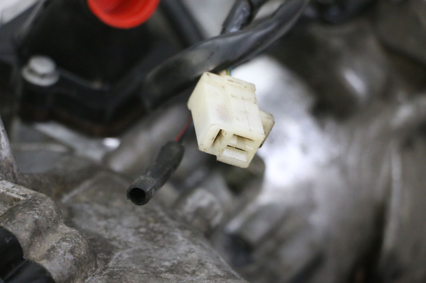 photo de MOTOR PEUGEOT CITYSTAR 2T 50 (2018 - 2021)