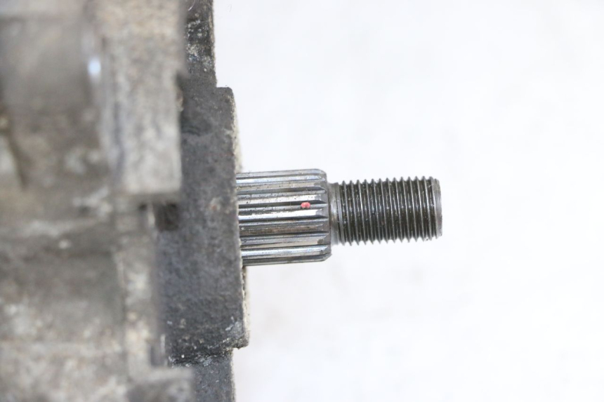 photo de MOTOR PEUGEOT CITYSTAR 2T 50 (2018 - 2021)