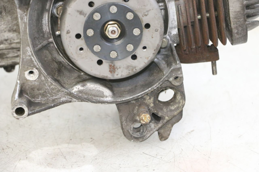 photo de MOTOR PEUGEOT CITYSTAR 2T 50 (2018 - 2021)