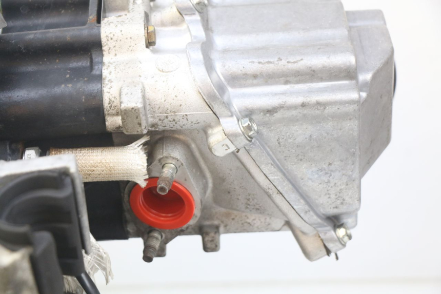 photo de MOTOR PEUGEOT CITYSTAR 125 (2011 - 2017)