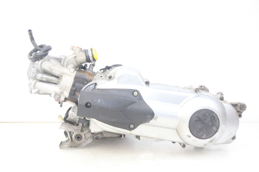 photo de MOTOR PEUGEOT CITYSTAR 125 (2011 - 2017)