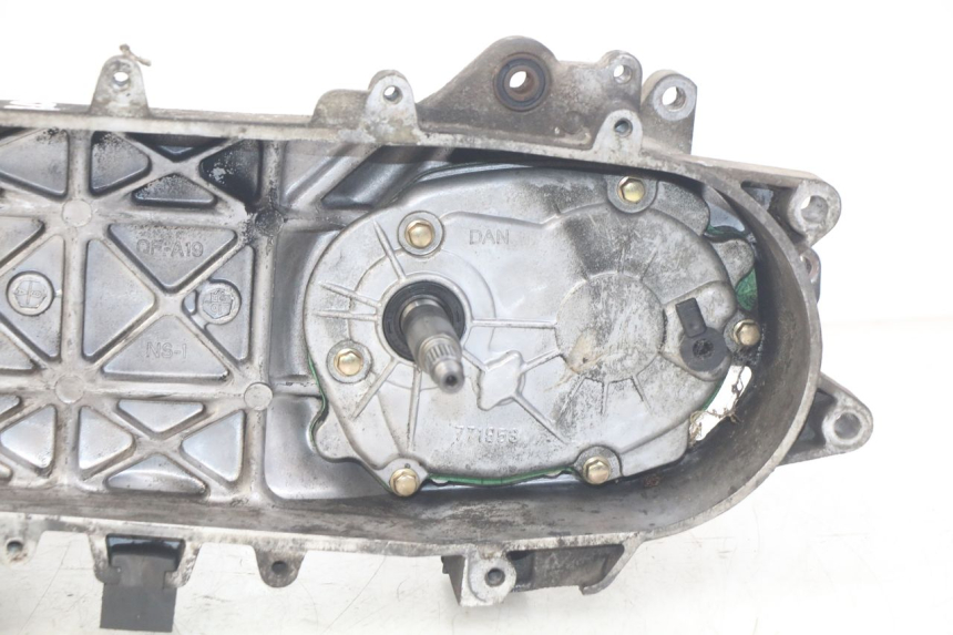 photo de MOTOR PEUGEOT CITYSTAR 50 (2013 - 2017)