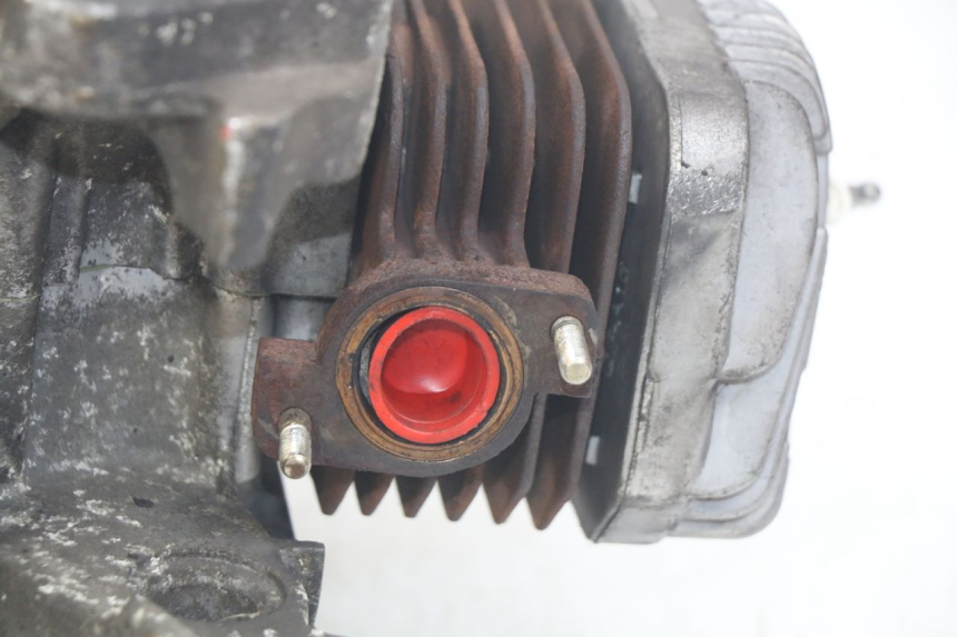 photo de MOTOR PEUGEOT CITYSTAR 50 (2013 - 2017)