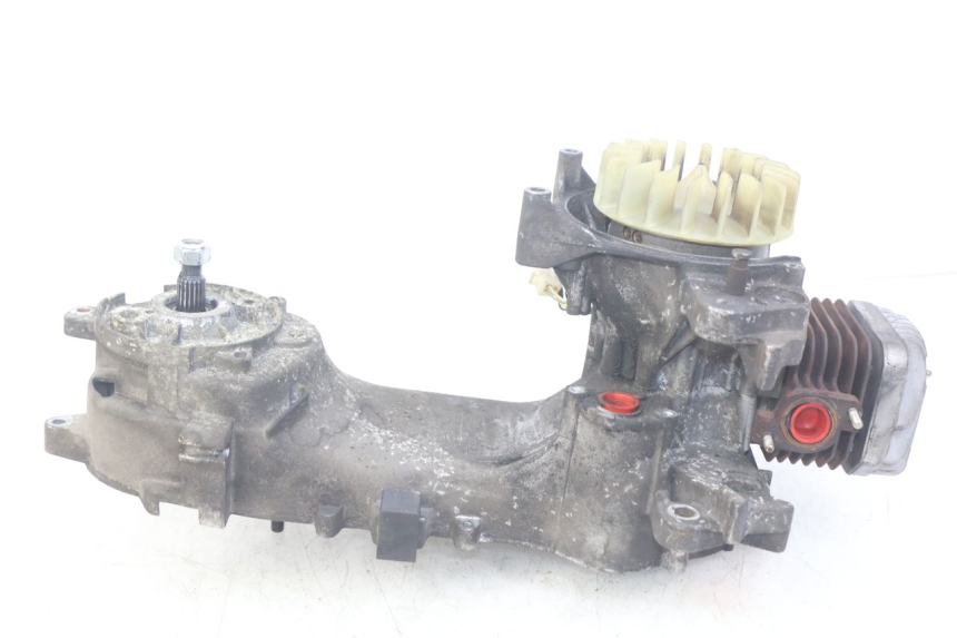 photo de MOTOR PEUGEOT CITYSTAR 50 (2013 - 2017)