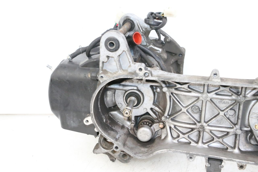 photo de MOTOR PEUGEOT CITYSTAR 50 (2013 - 2017)