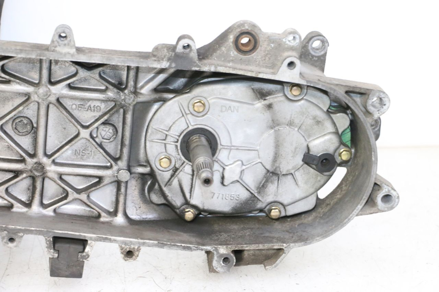 photo de MOTOR PEUGEOT CITYSTAR 50 (2013 - 2017)