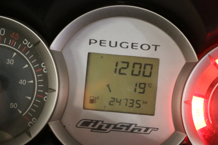 photo de MOTOR PEUGEOT CITYSTAR 50 (2013 - 2017)