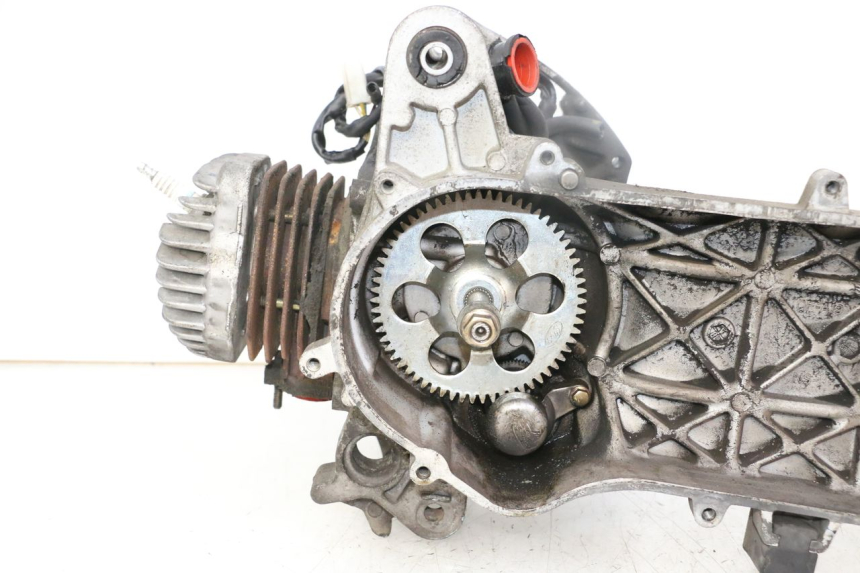 photo de MOTOR PEUGEOT CITYSTAR 50 (2013 - 2017)