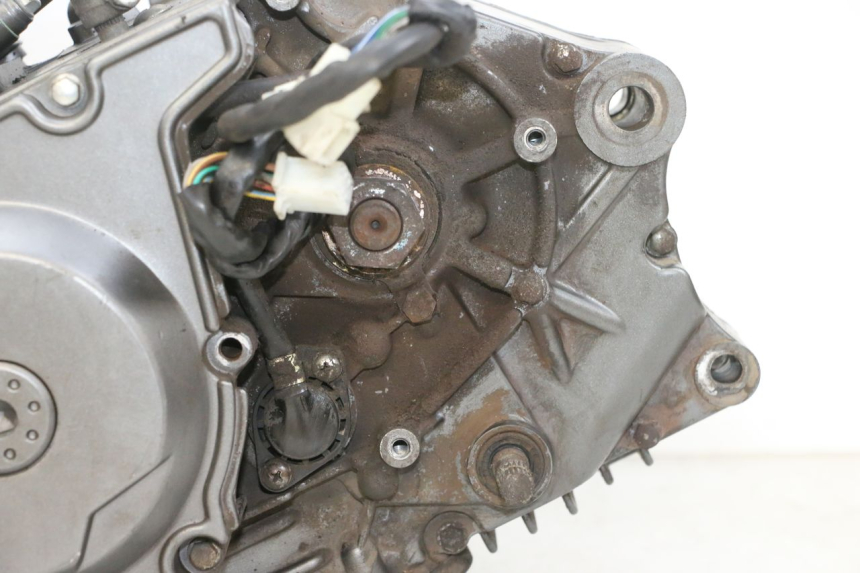 photo de MOTOR KSR CODE 125 (2018 - 2020) - Hochauflösende Nahaufnahme