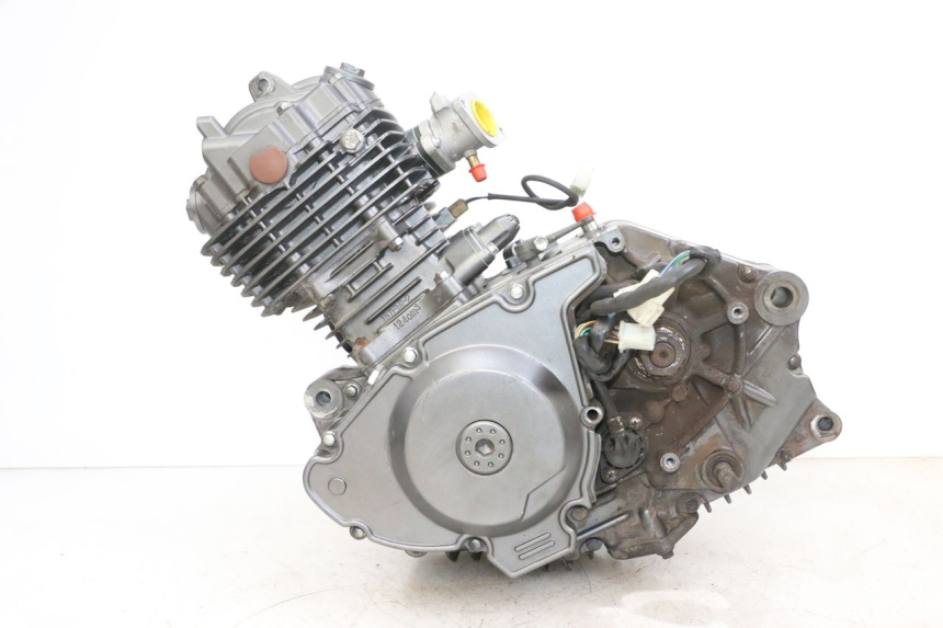 photo de MOTOR KSR CODE 125 (2018 - 2020) - Detaillierte Sichtprüfung