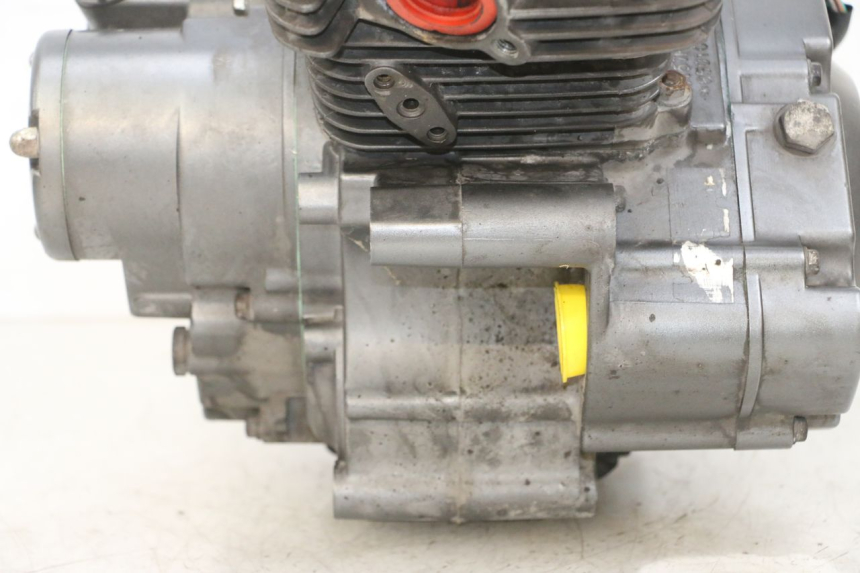 photo de MOTOR KSR CODE 125 (2018 - 2020) - Fokus auf die Struktur