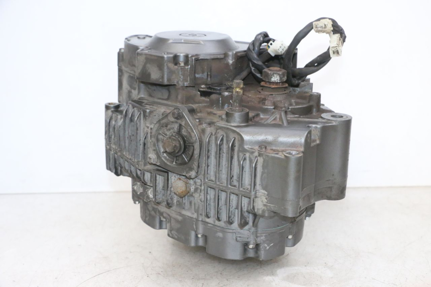 photo de MOTOR KSR CODE 125 (2018 - 2020) - Alternative Perspektive