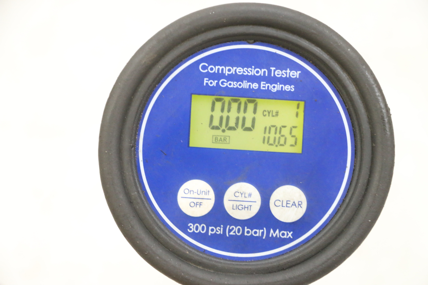 photo de MOTOR KSR CODE 125 (2018 - 2020) - Technische Nahaufnahme