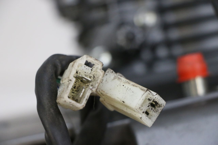 photo de MOTOR KSR CODE 125 (2018 - 2020) - Details der Befestigungspunkte