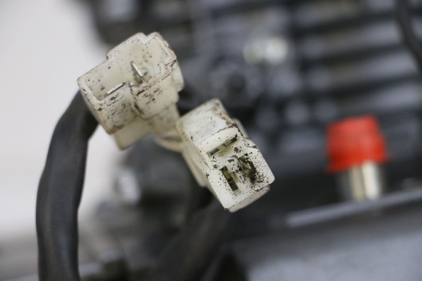 photo de MOTOR KSR CODE 125 (2018 - 2020) - Oberflächenzustand und Material