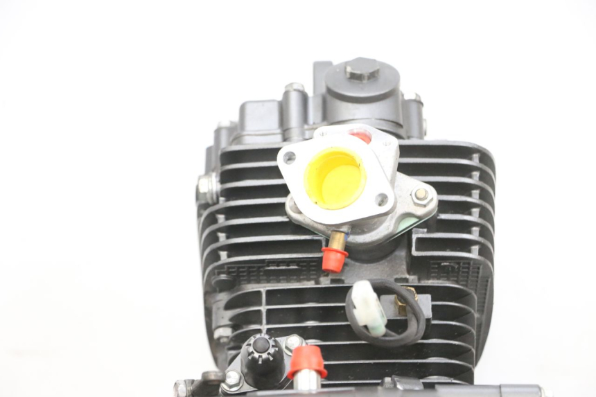 photo de MOTOR KSR CODE 125 (2018 - 2020) - Kennzeichnungen und Originalreferenzen