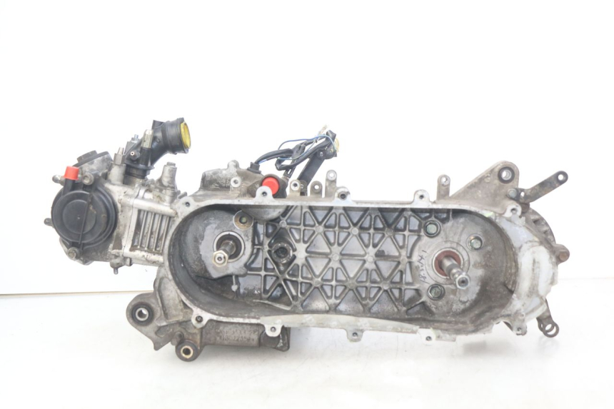 photo de MOTOR SYM CROX 4T 50 (2016 - 2023)