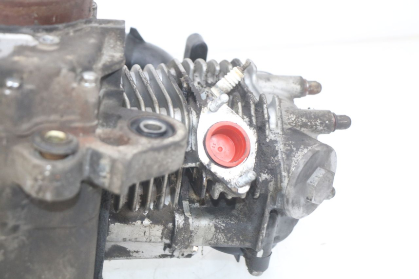 photo de MOTOR SYM CROX 4T 50 (2016 - 2023)