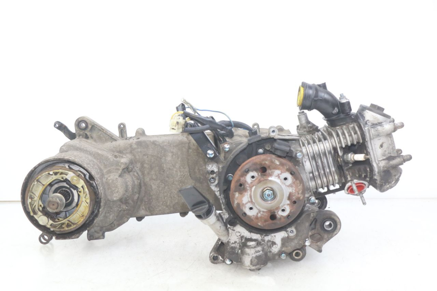 photo de MOTOR SYM CROX 4T 50 (2016 - 2023)