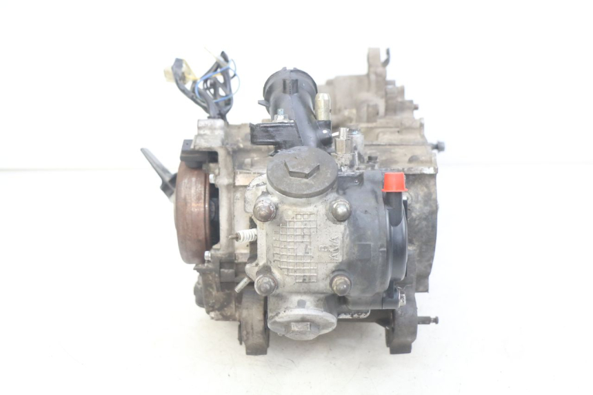 photo de MOTOR SYM CROX 4T 50 (2016 - 2023)