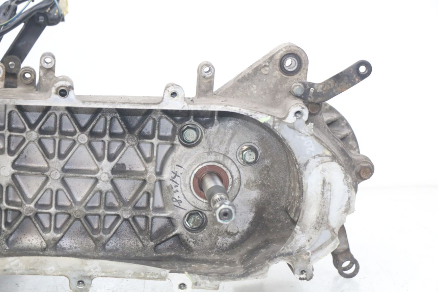 photo de MOTOR SYM CROX 4T 50 (2016 - 2023)
