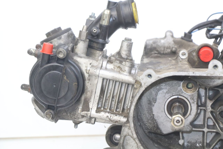 photo de MOTOR SYM CROX 4T 50 (2016 - 2023)