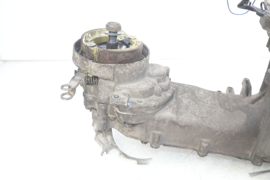 photo de MOTOR SYM CROX 4T 50 (2016 - 2023)