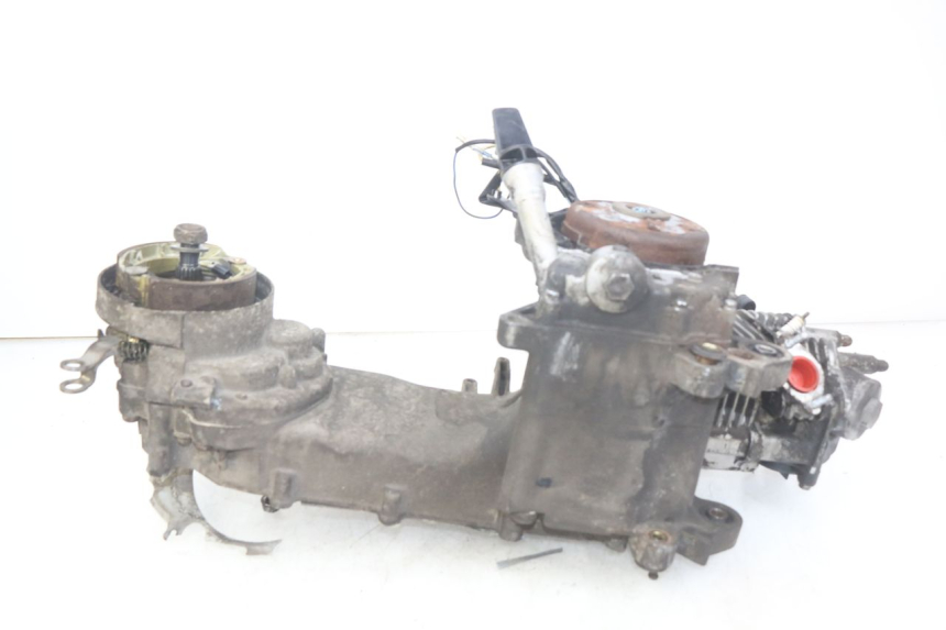 photo de MOTOR SYM CROX 4T 50 (2016 - 2023)