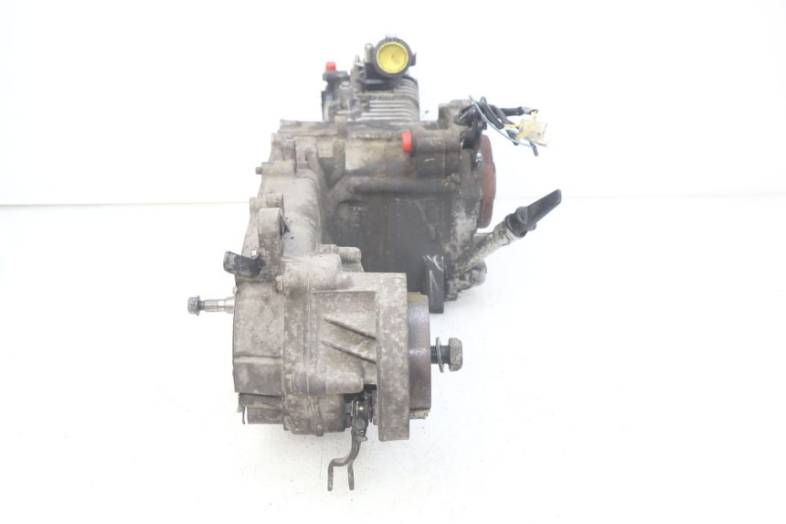 photo de MOTOR SYM CROX 4T 50 (2016 - 2023)