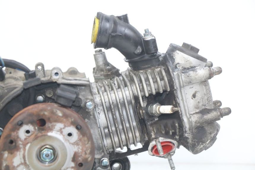 photo de MOTOR SYM CROX 4T 50 (2016 - 2023)