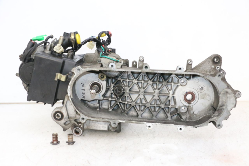 photo de MOTOR SYM CROX 4T 50 (2016 - 2023)