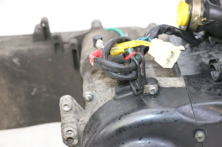 photo de MOTOR SYM CROX 4T 50 (2016 - 2023)