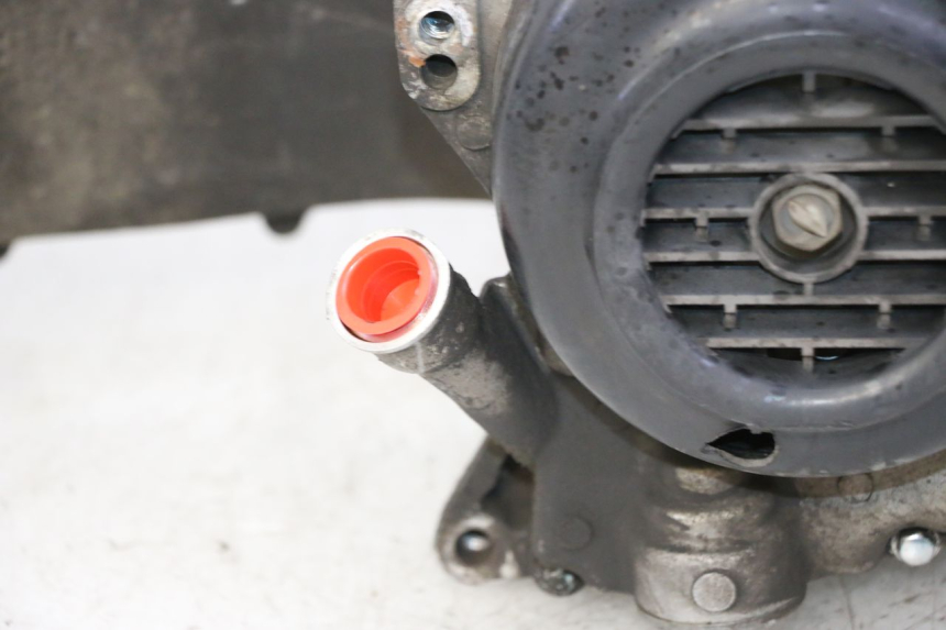 photo de MOTOR SYM CROX 4T 50 (2016 - 2023)