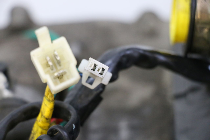 photo de MOTOR SYM CROX 4T 50 (2016 - 2023)