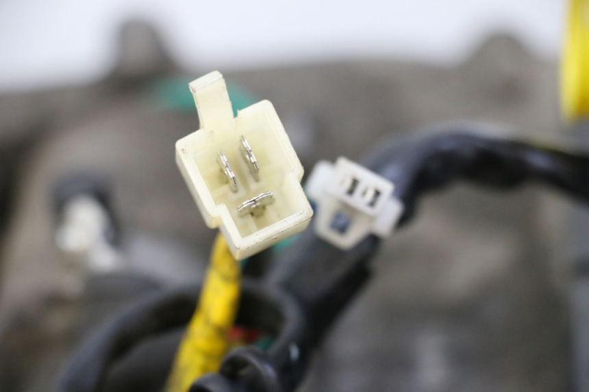 photo de MOTOR SYM CROX 4T 50 (2016 - 2023)