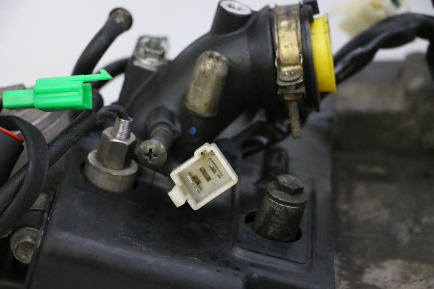 photo de MOTOR SYM CROX 4T 50 (2016 - 2023)