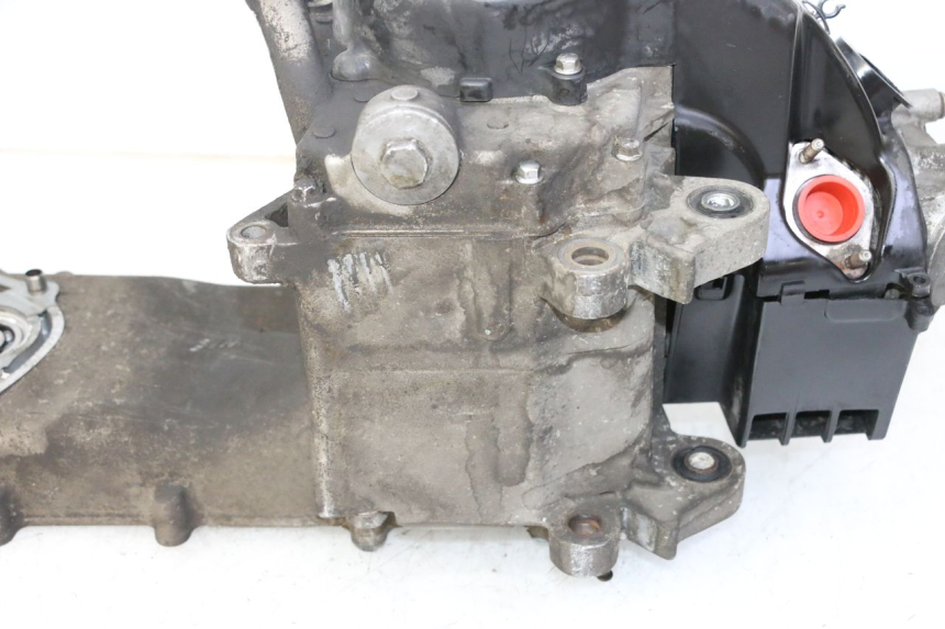 photo de MOTOR SYM CROX 4T 50 (2016 - 2023)