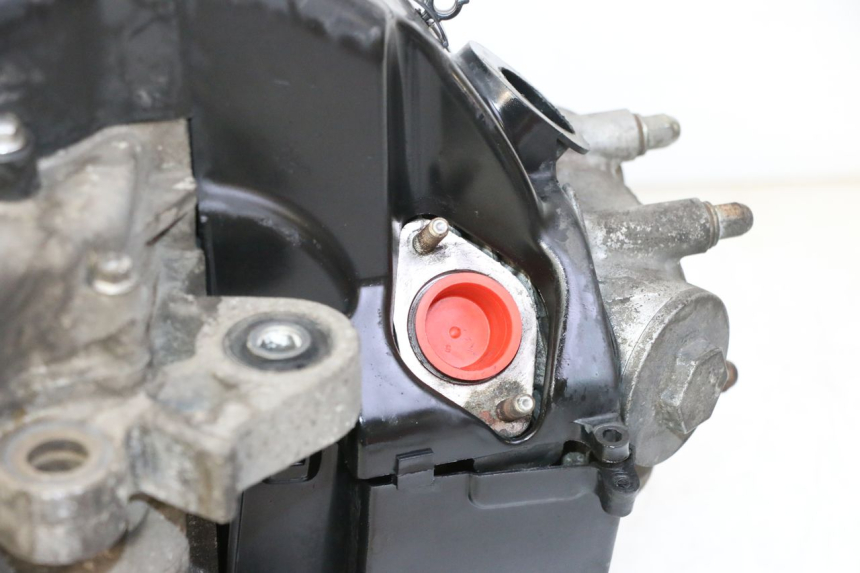 photo de MOTOR SYM CROX 4T 50 (2016 - 2023)