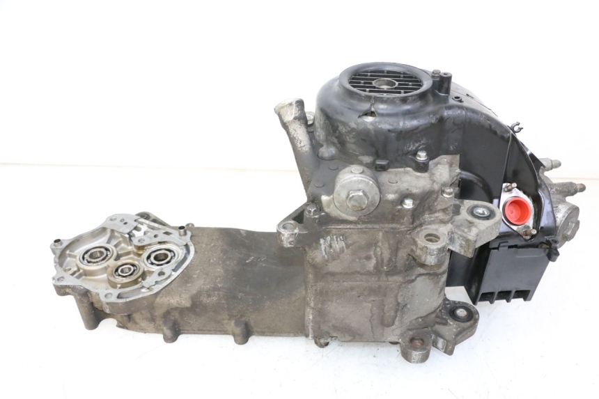 photo de MOTOR SYM CROX 4T 50 (2016 - 2023)