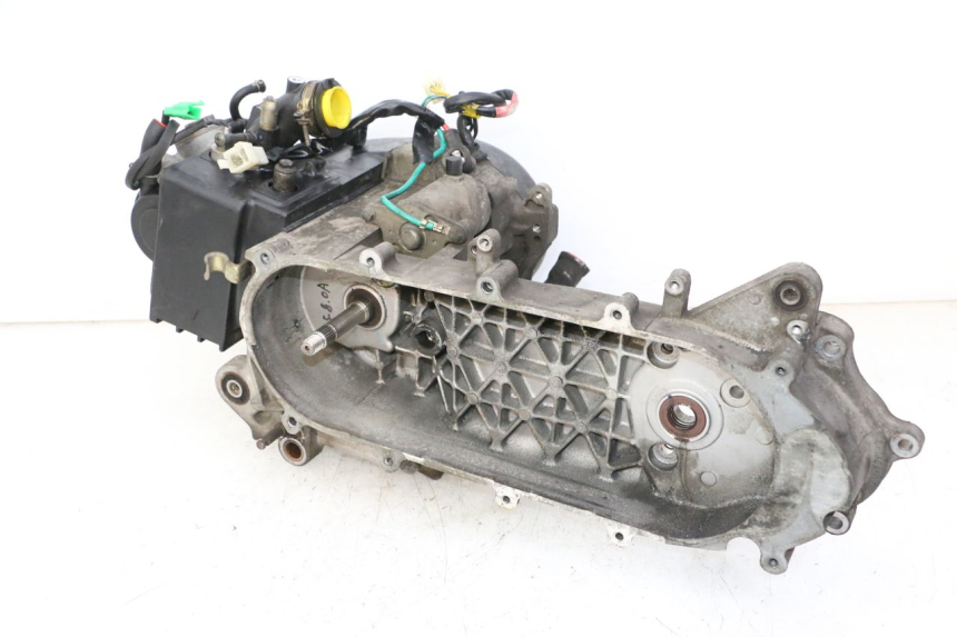 photo de MOTOR SYM CROX 4T 50 (2016 - 2023)