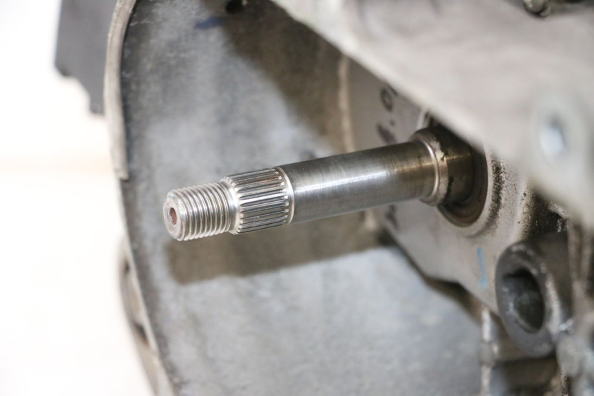 photo de MOTOR SYM CROX 4T 50 (2016 - 2023)