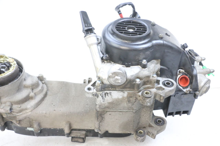 photo de MOTOR SYM CROX 4T 50 (2016 - 2023) - Alternativer Blickwinkel